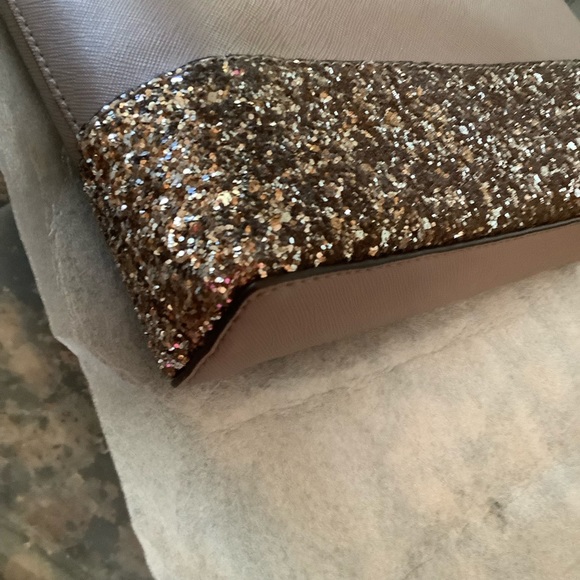 Kate Spade Ramey Gliitter crossbody - Picture 15 of 17